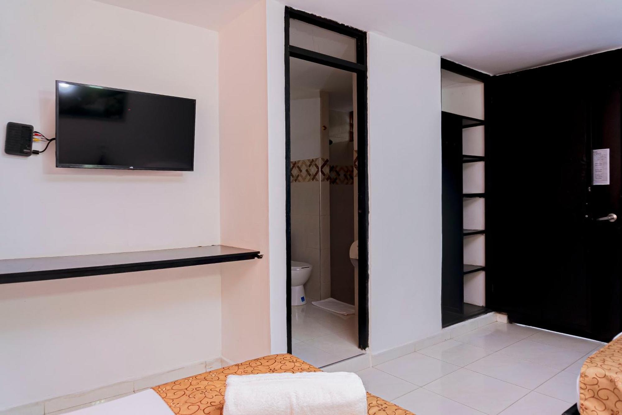Hotel Sol Inn Santa Marta Extérieur photo